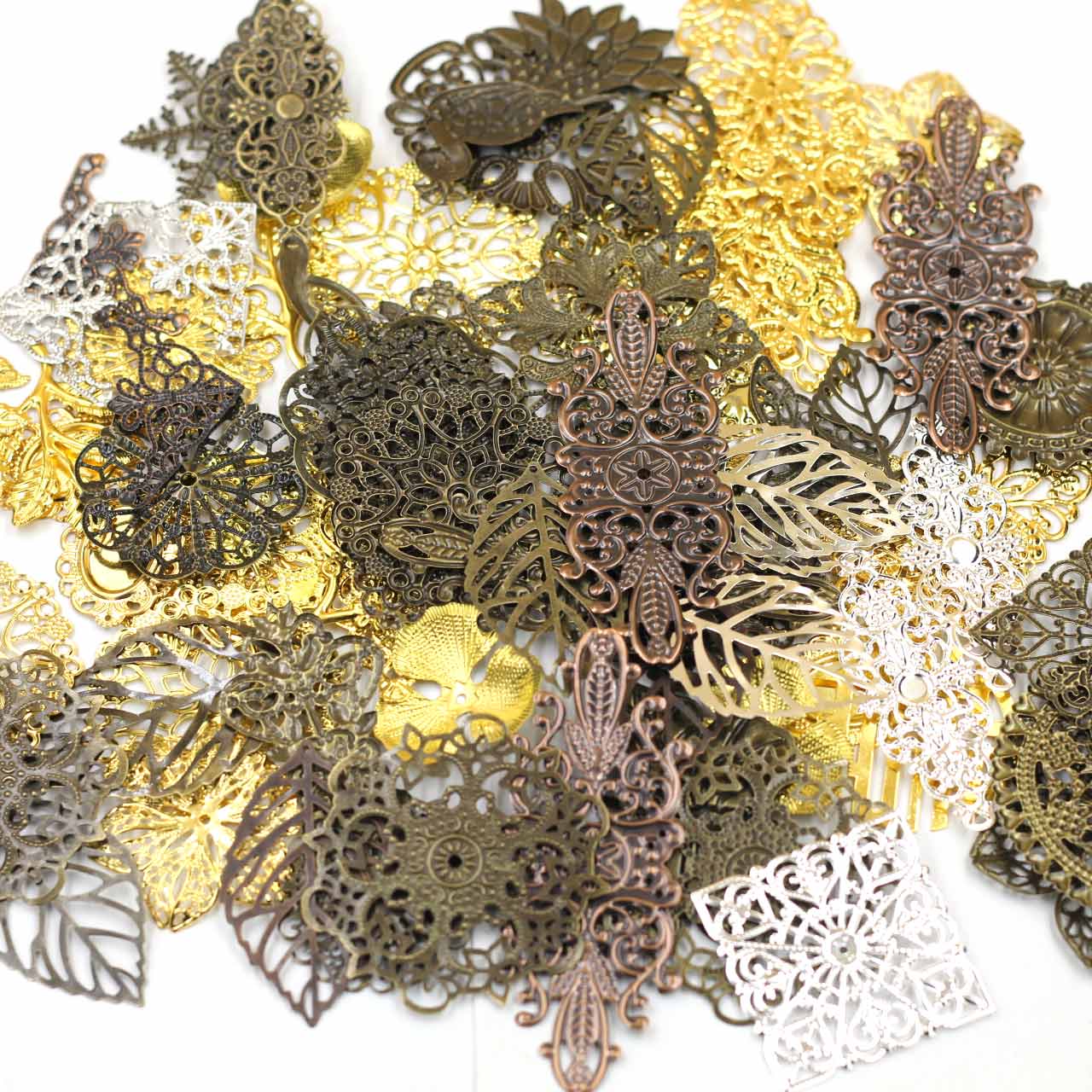 Embellishments Connectors Rand - Craft Embellishment ulasan dan harga