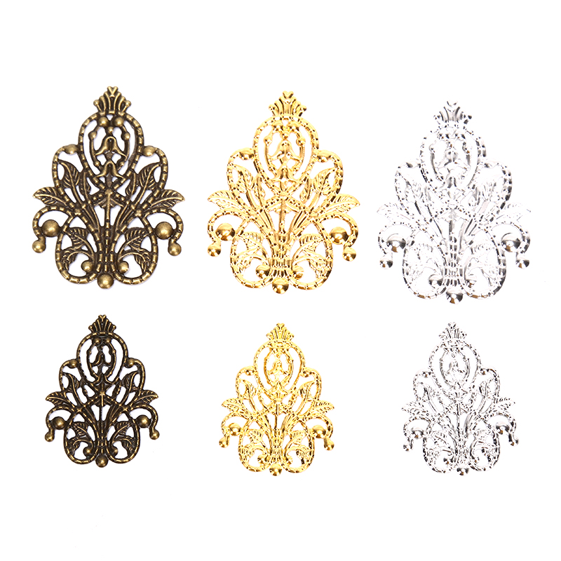 Hot Sale 20Pcs Mix Filigree Cr - Craft Embellishment ulasan dan harga