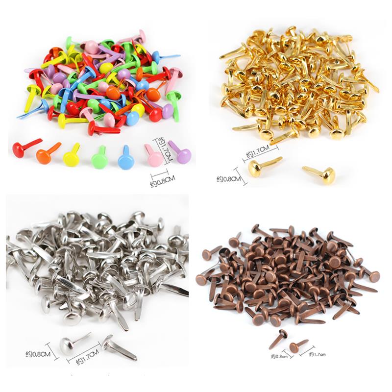 100pcs/Bag New Mix Pattern Rou - Embellish Craft ulasan dan harga